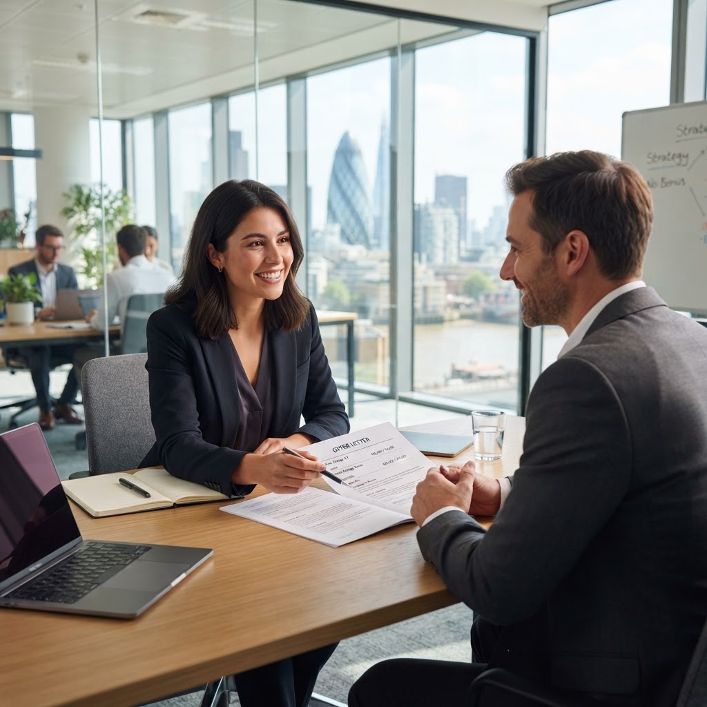 Salary Negotiation Tips for EU & UK Candidates