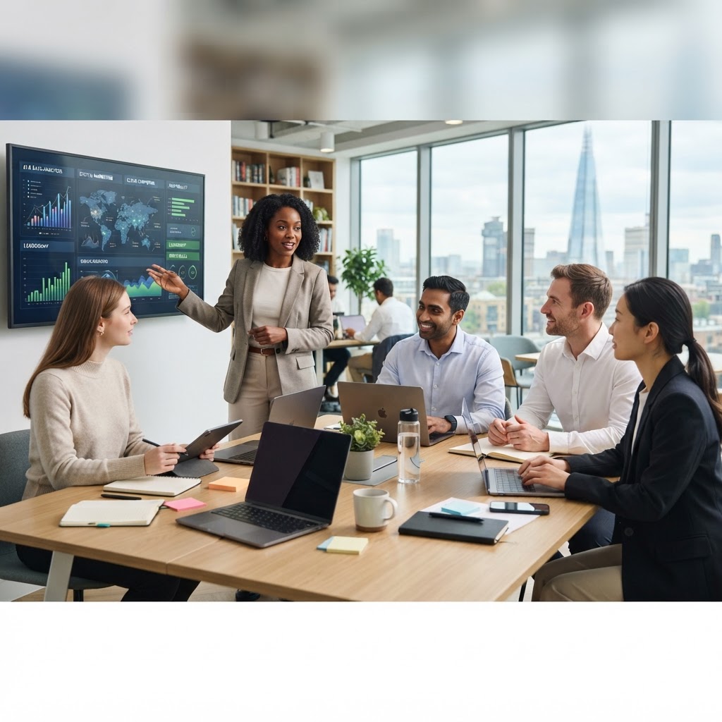 In-Demand Skills 2025 Europe: How to Stay Employable