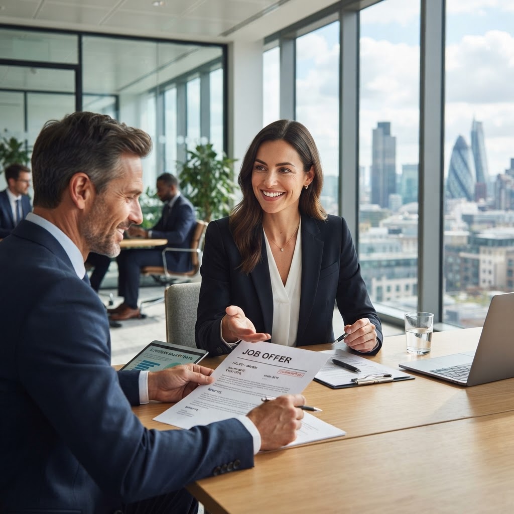 How to Negotiate Salary Offer in Europe with Confidence
