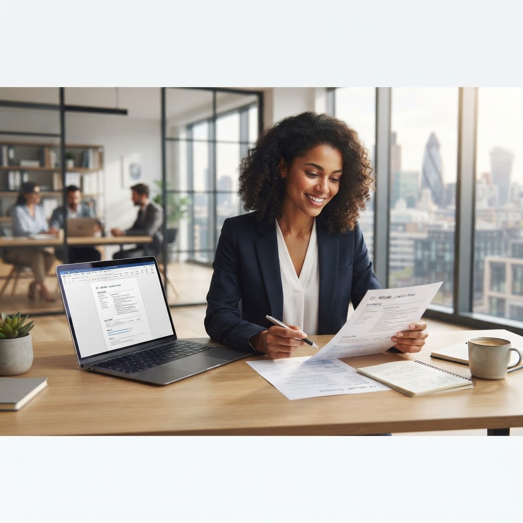 How to Write a CV for European Employers in 2025