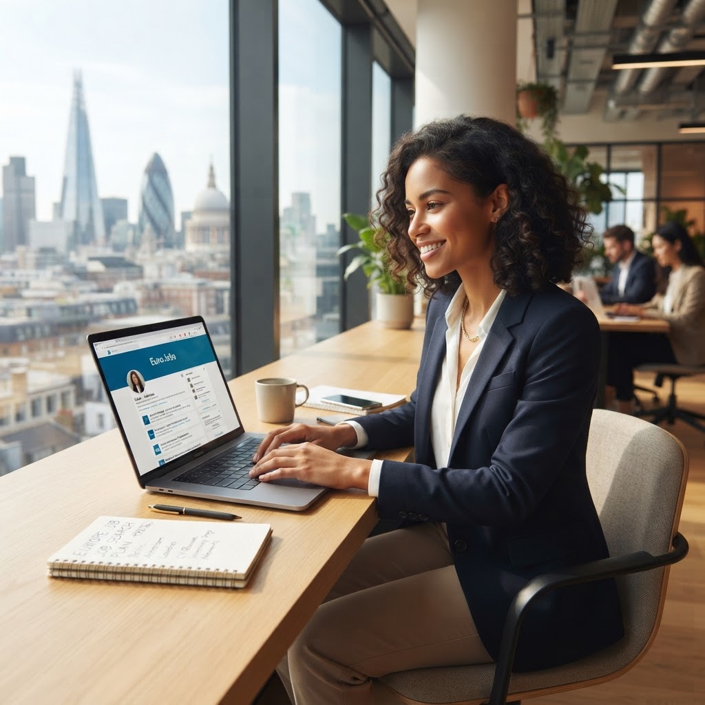 How to Find a Job in Europe: Boards, LinkedIn and Follow-Up