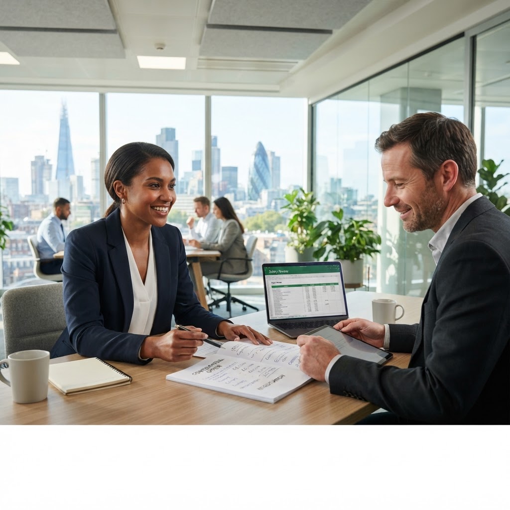 Salary Negotiation Tips to Price Your Worth in Europe