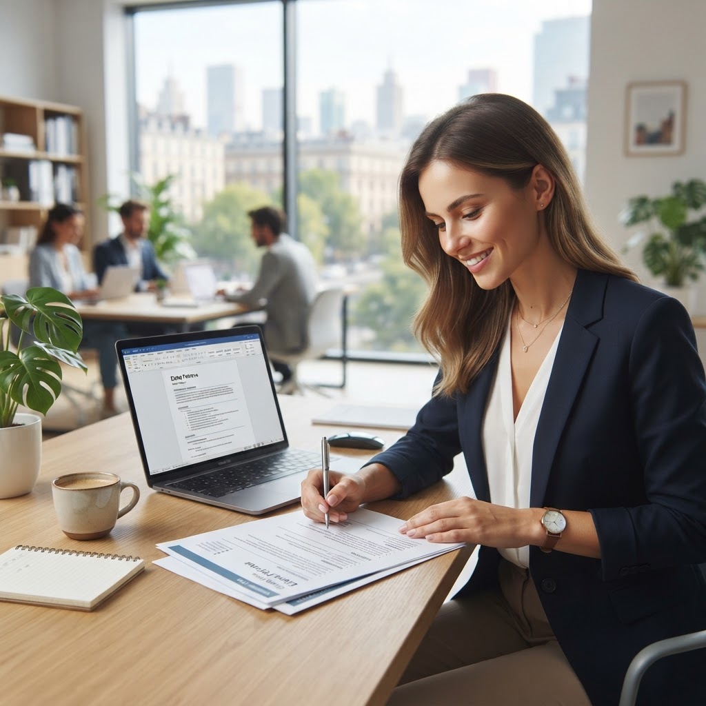 How to Write a CV for Faster Shortlists in Europe