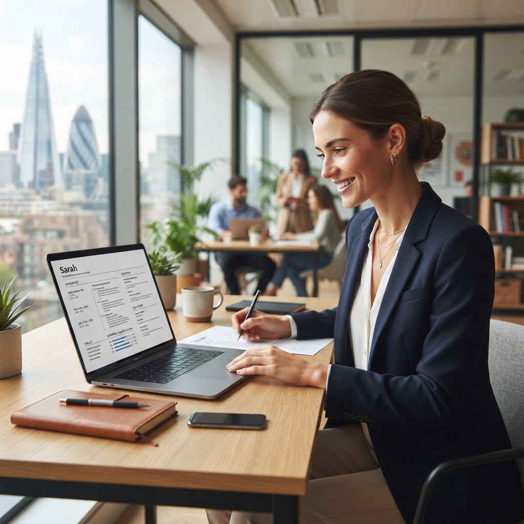 How to Write a CV in 2025: Best Format for EU & UK Jobs