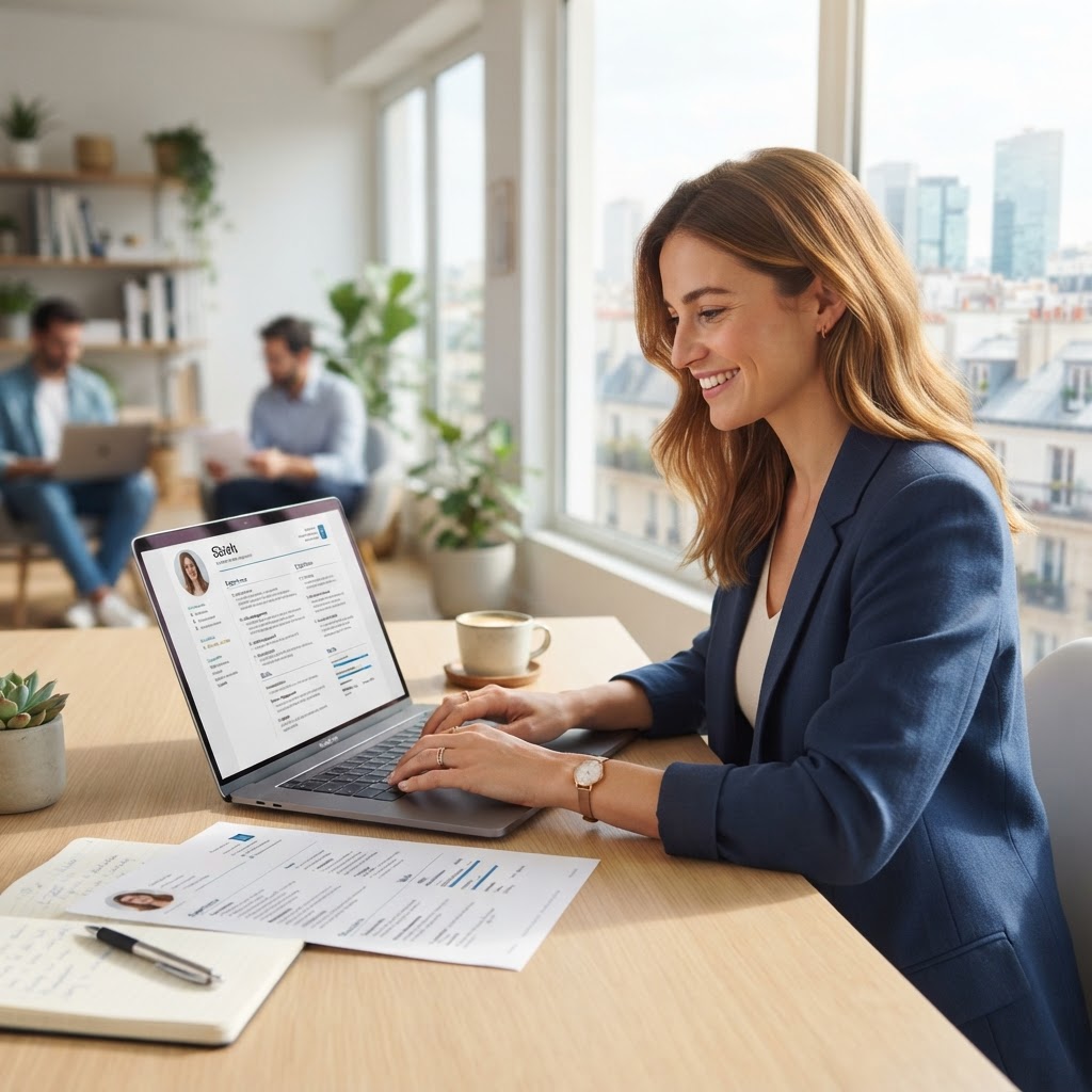 How to Write a CV: Smart Template Choices for Europe