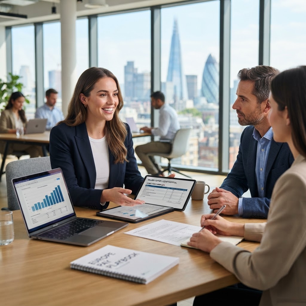 A Practical Europe Pay Playbook: Salary Negotiation Tips