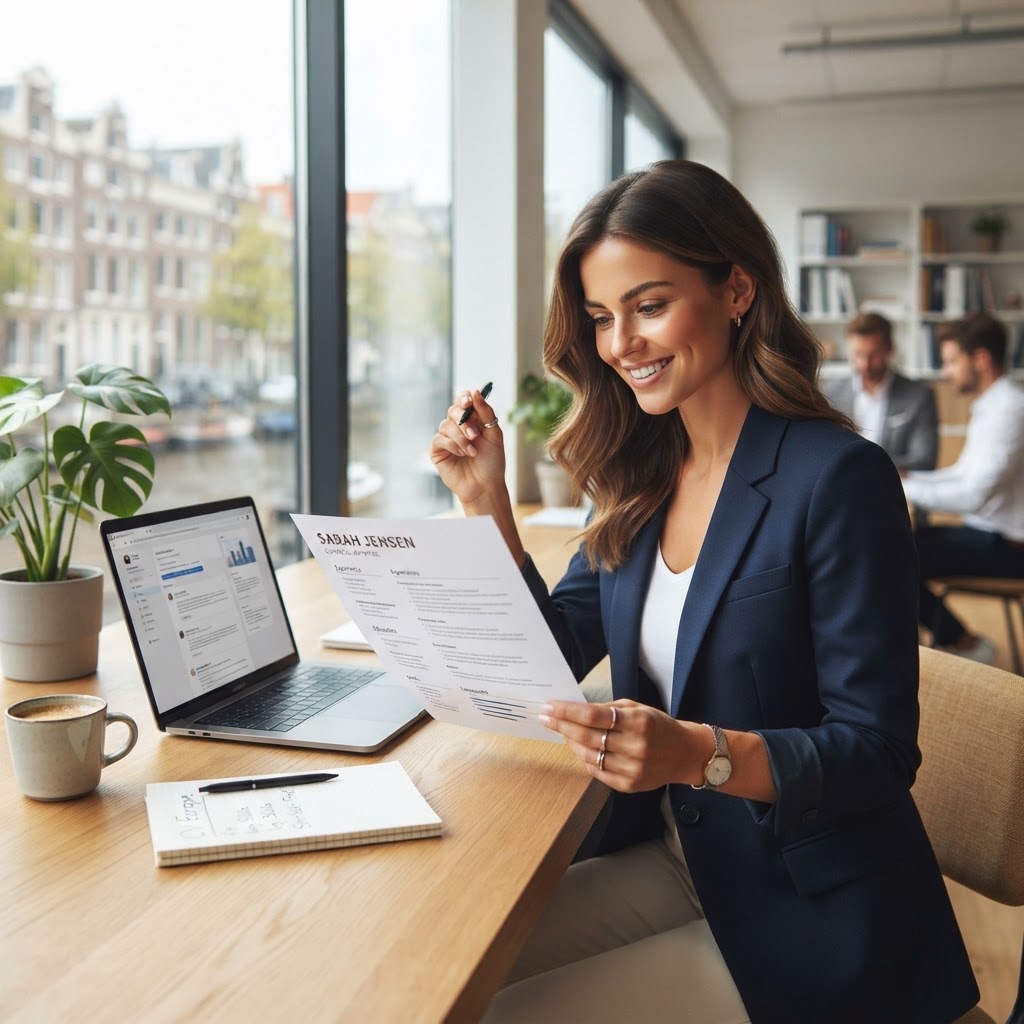 How to Write a CV for Europe: A Shortlisting-First Guide