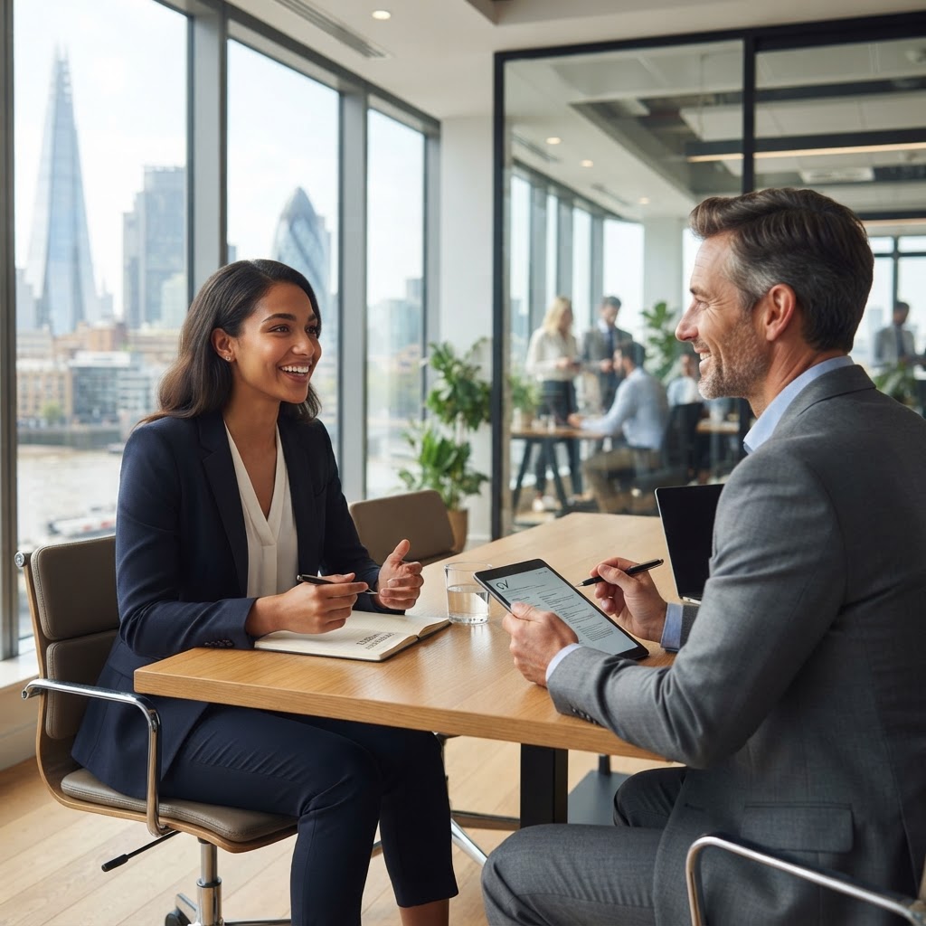 Common Interview Questions and Answers for EU and UK Roles