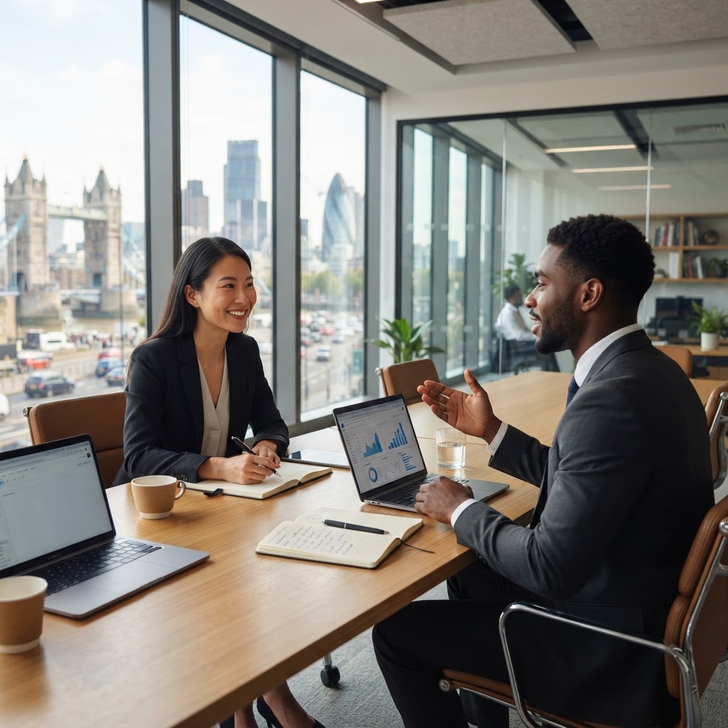 Common Interview Questions and Answers for Cross-Border Roles