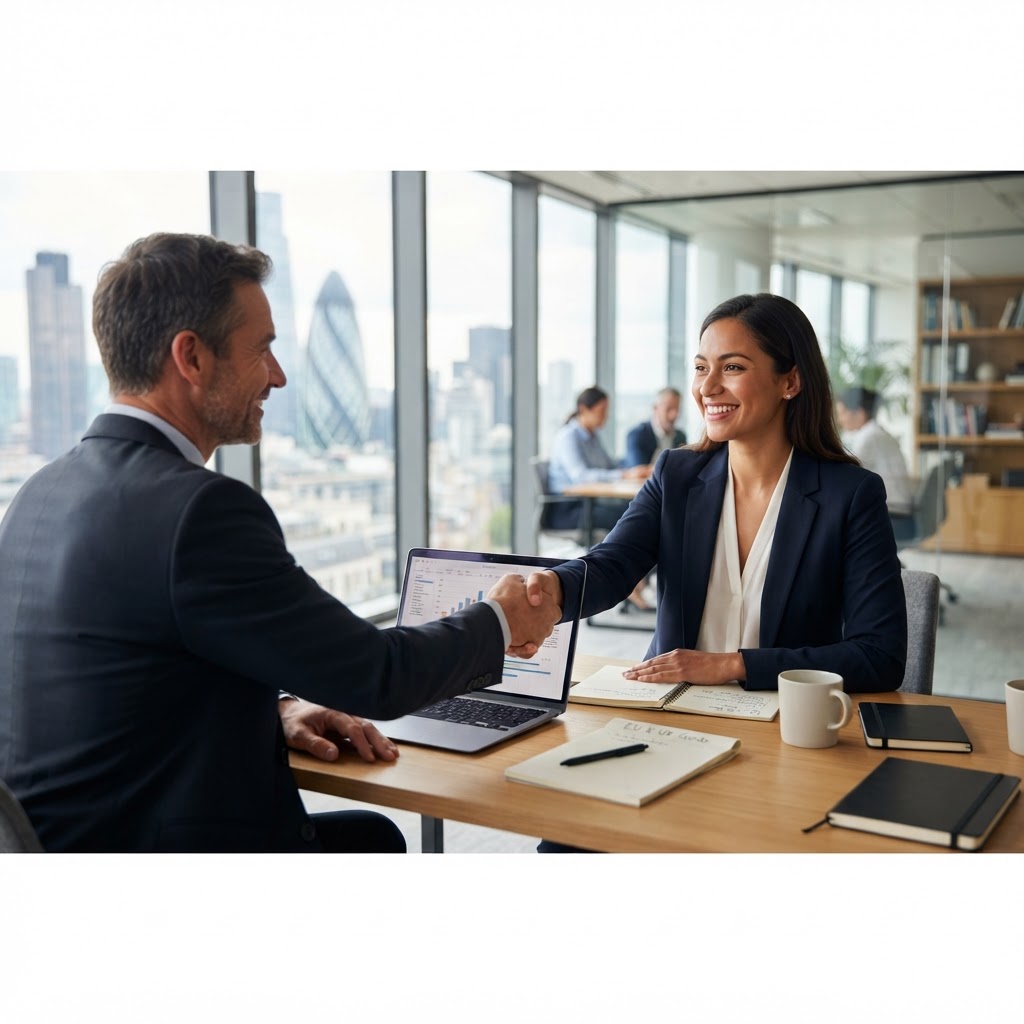 Common Interview Questions and Answers: EU & UK Standout Guide