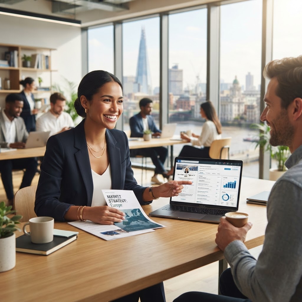 How to Find a Job in Europe With a Market-First Strategy