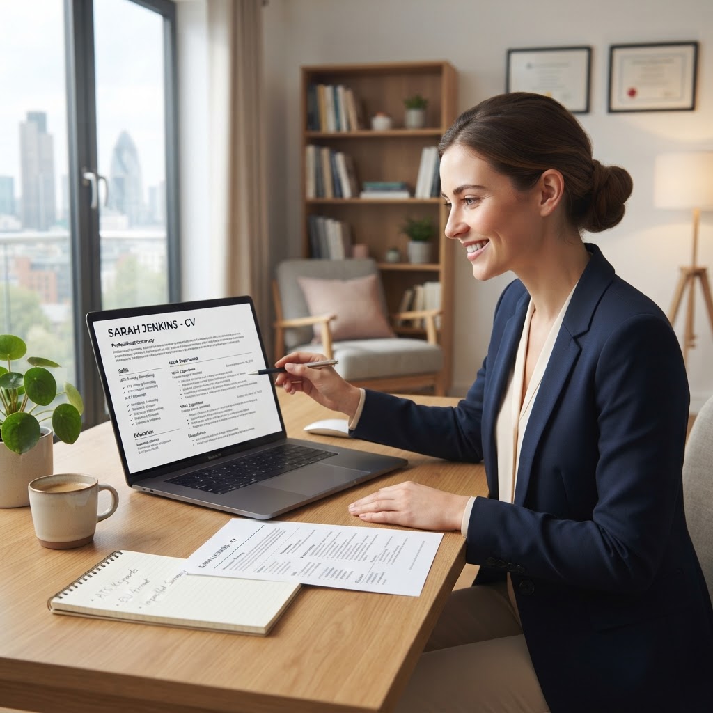 How to Write a CV That Passes ATS in the EU & UK