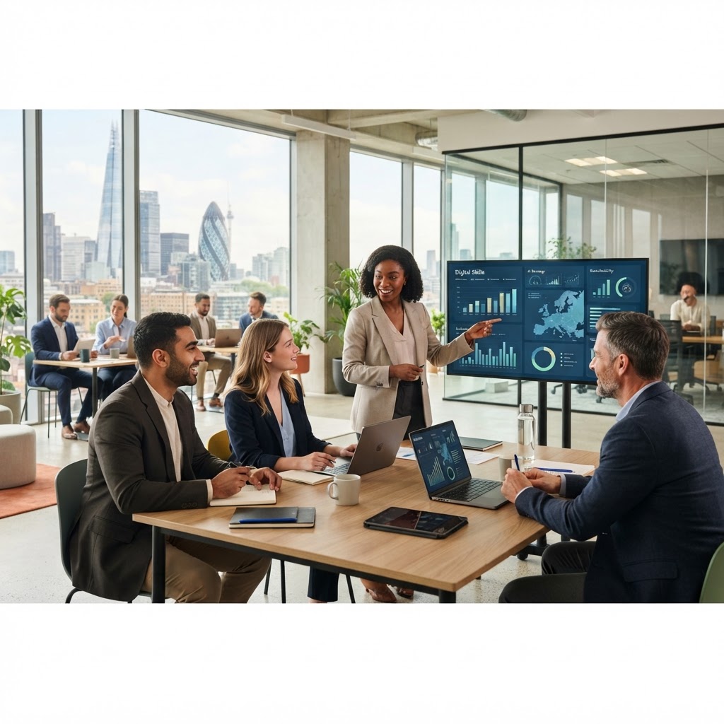 In-Demand Skills 2025 Europe: Practical Career Moves That Pay