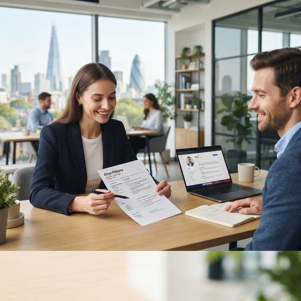 How to Write a CV: Recruiter-Ready Blueprint for Europe