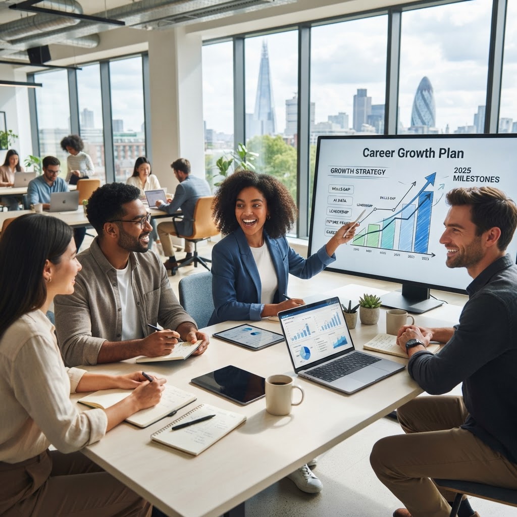 In-Demand Skills 2025 Europe: Build a Career Growth Plan