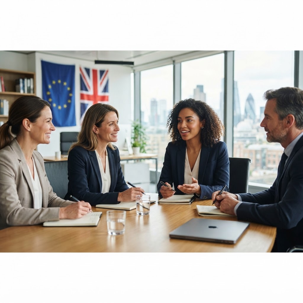 STAR Method Interview Tips for Stronger EU & UK Answers