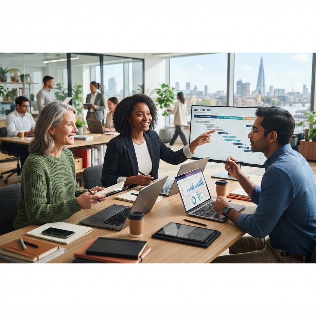 In-Demand Skills 2025 Europe for a Smarter Career Pivot