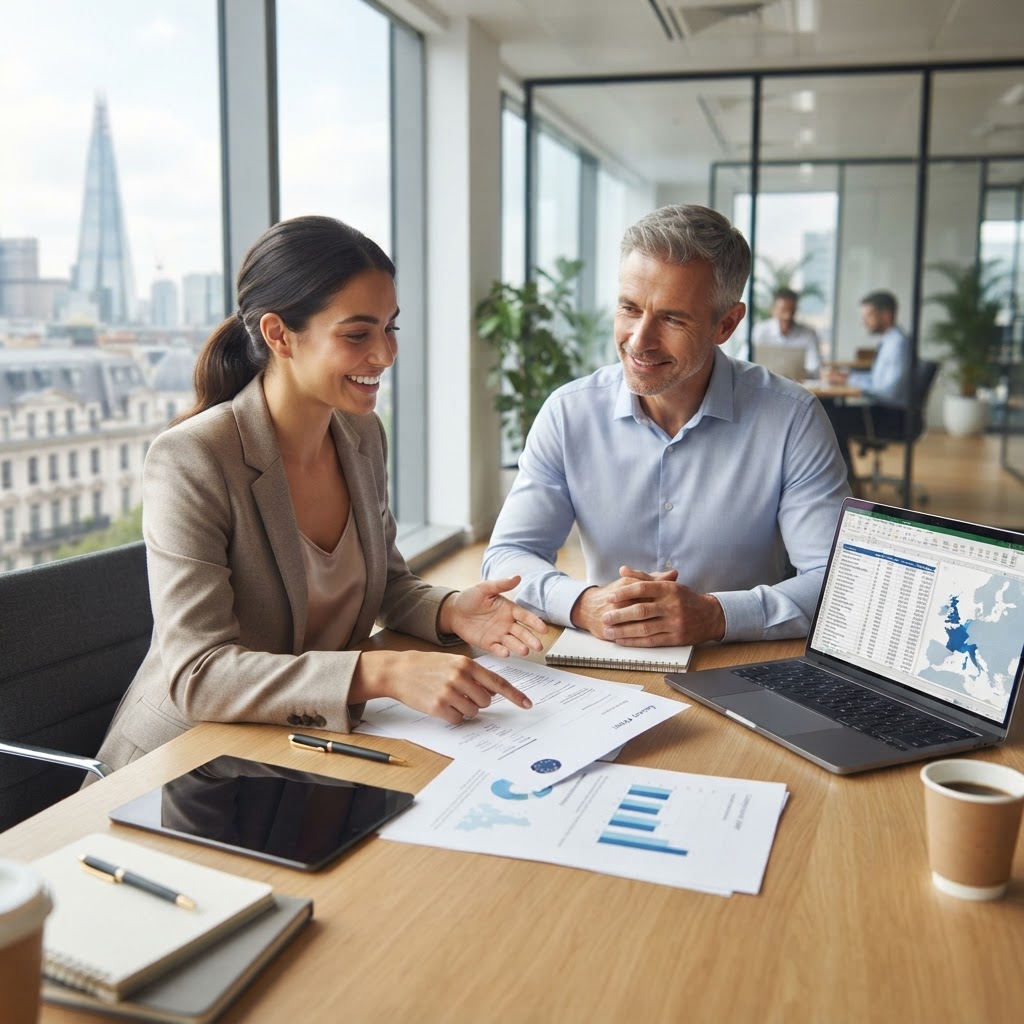 How to Negotiate a Salary Offer Across Europe and the UK