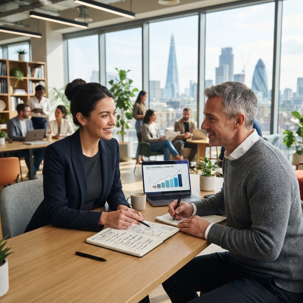 In-Demand Skills 2025 Europe: Smart Moves for Career Changers