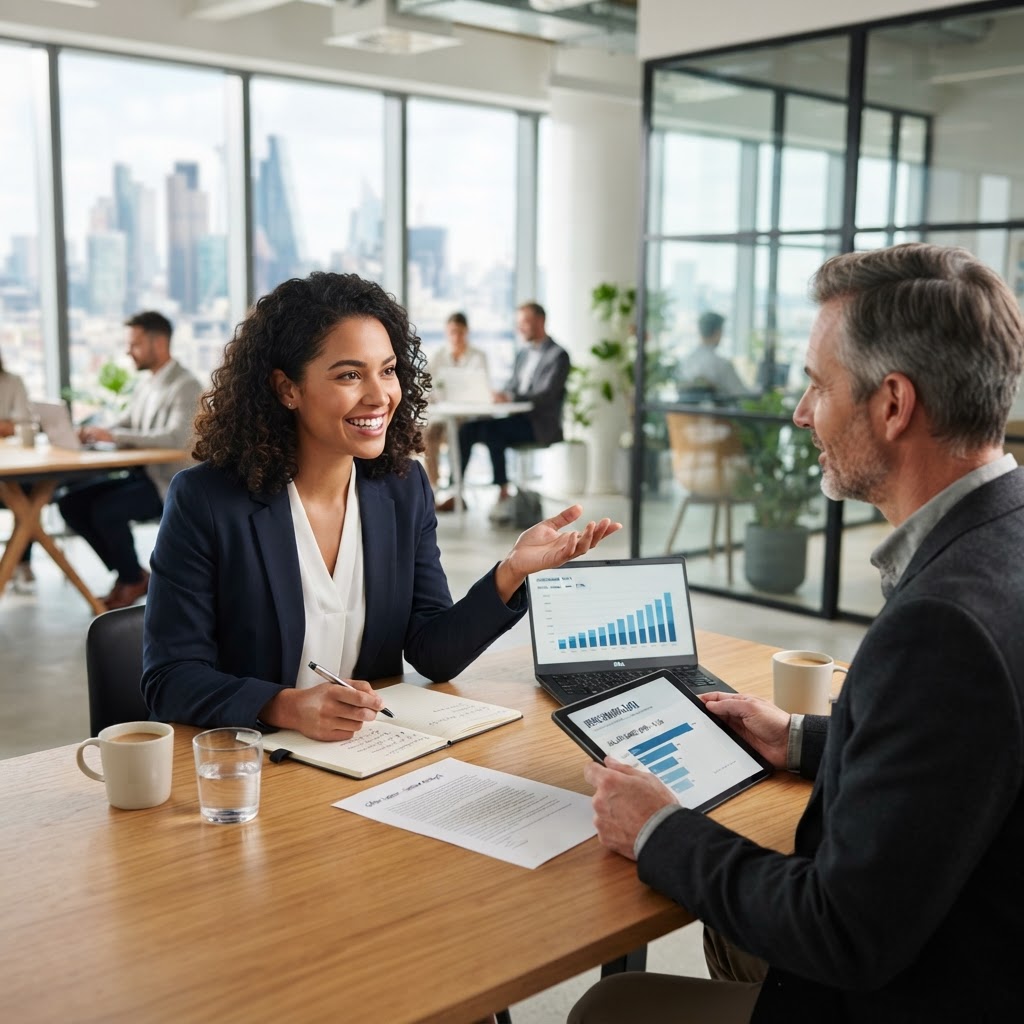 Salary Negotiation Tips: Research, Benchmarks and Reply Scripts