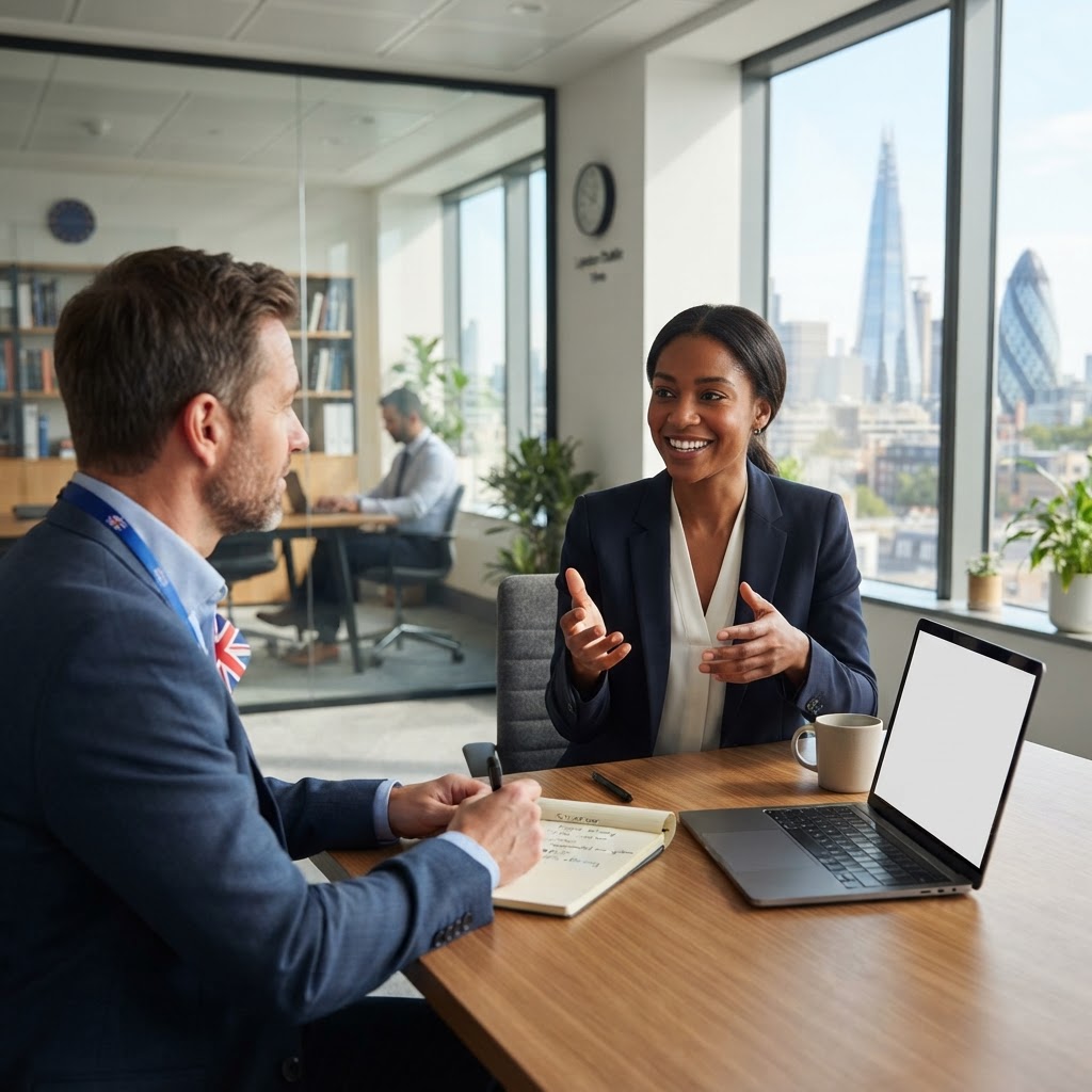 STAR Method Interview Tips for EU & UK Job Seekers