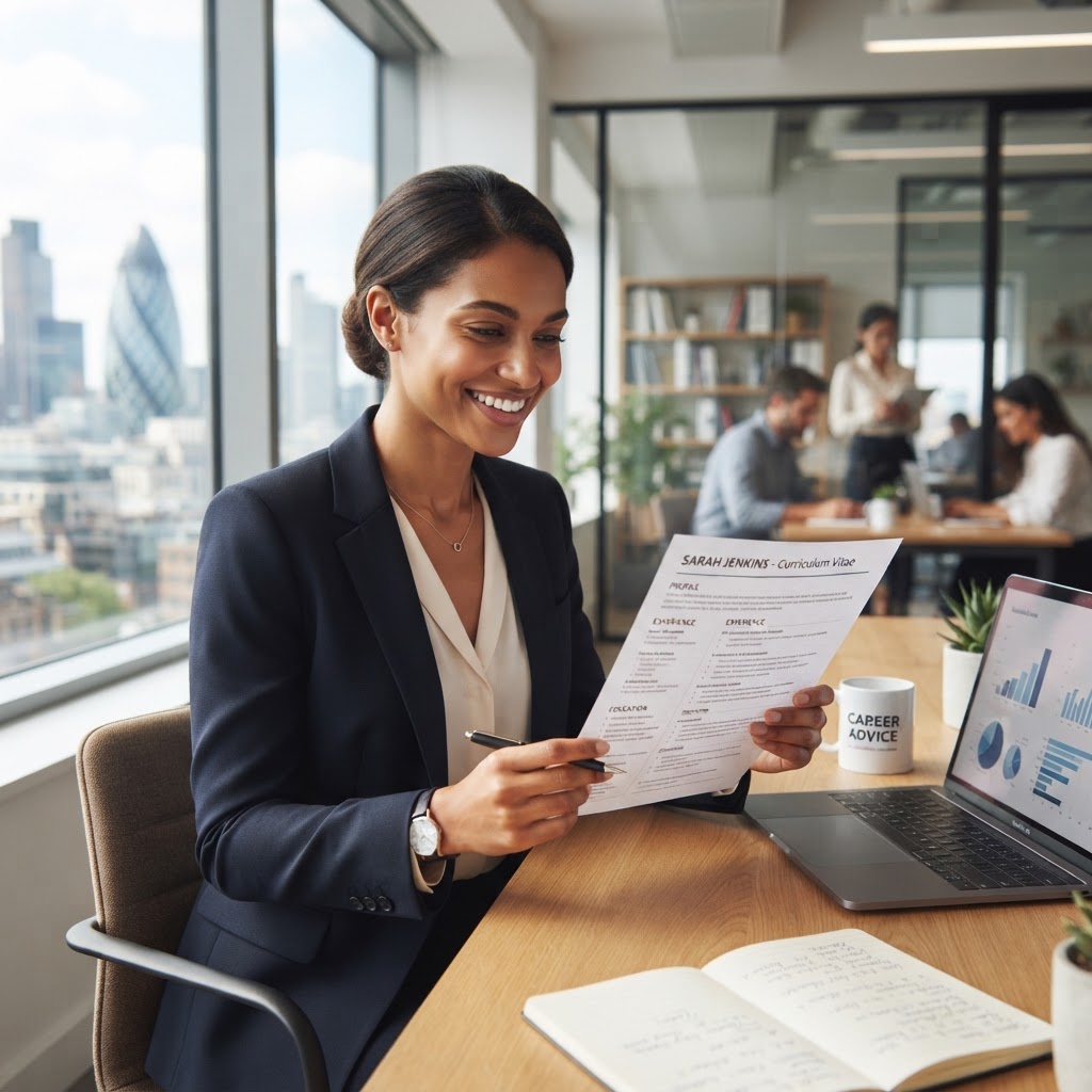 How to Write a CV for EU & UK Jobs That Gets Interviews