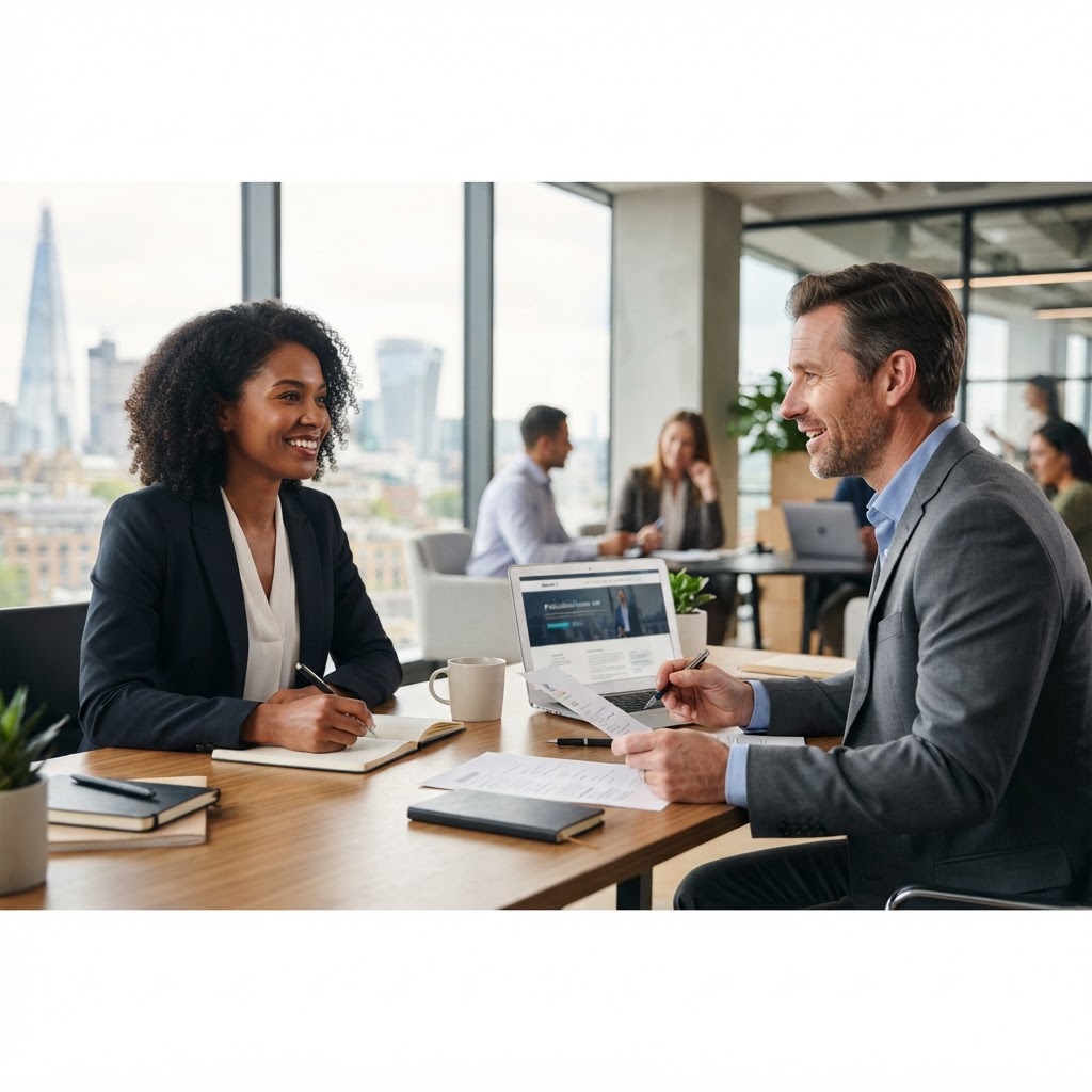 Common Interview Questions and Answers for EU & UK Success