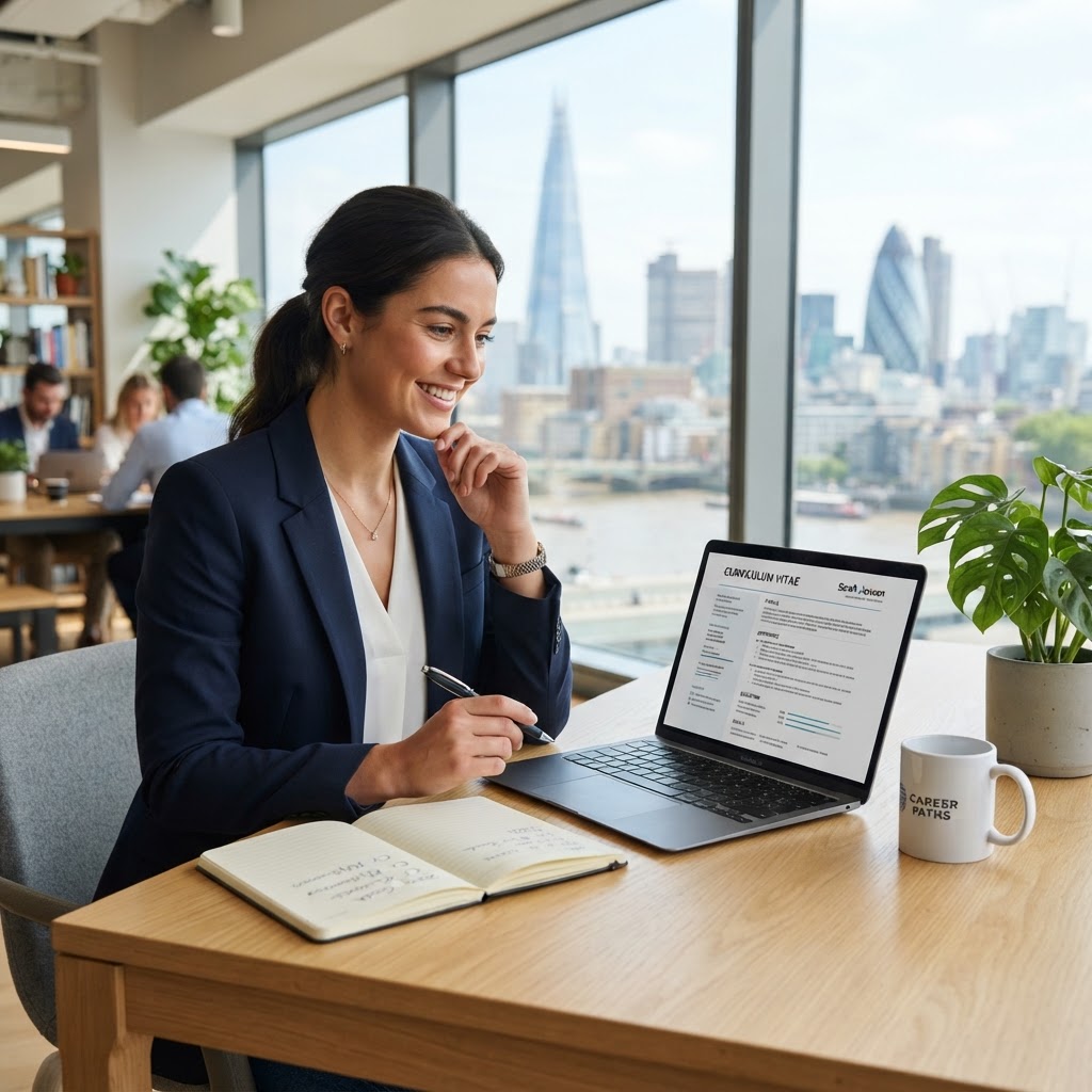 How to Write a CV in 2025: EU & UK Template Guide