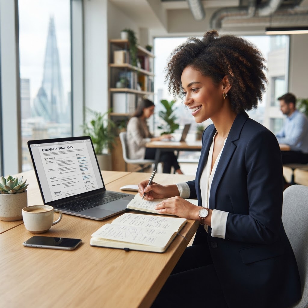 How to Write a CV for Europe: ATS-Friendly Steps That Work