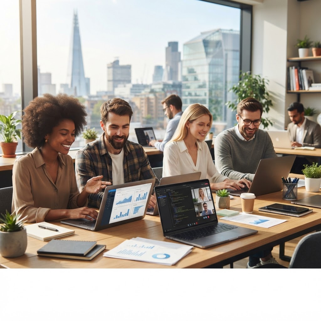 In-Demand Skills 2025 Europe: Upskill for Remote Roles