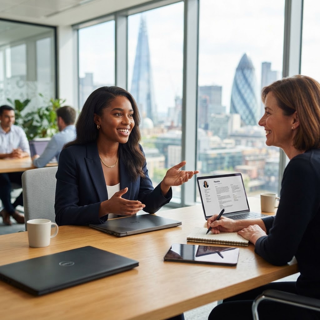 STAR Method Interview Tips for EU & UK Job Seekers