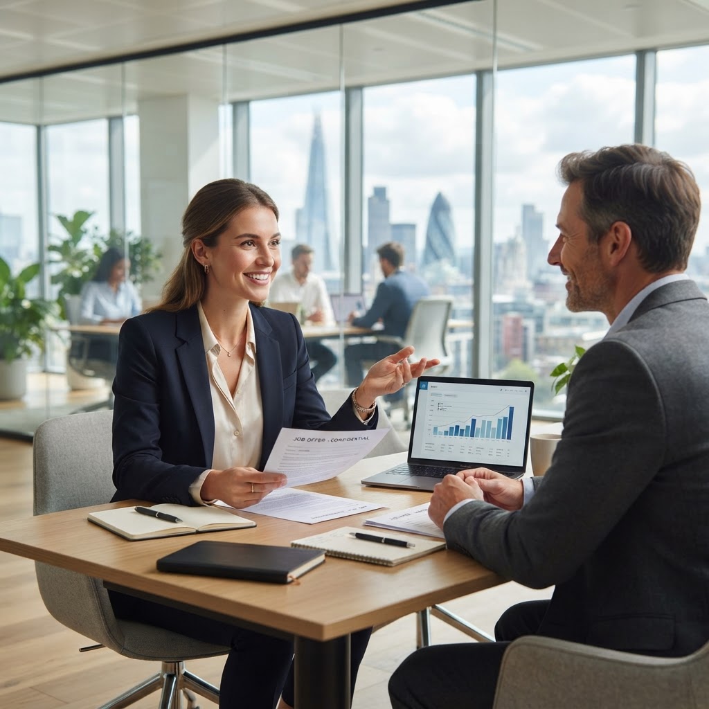 How to Negotiate Salary Offer After Interview in Europe & UK