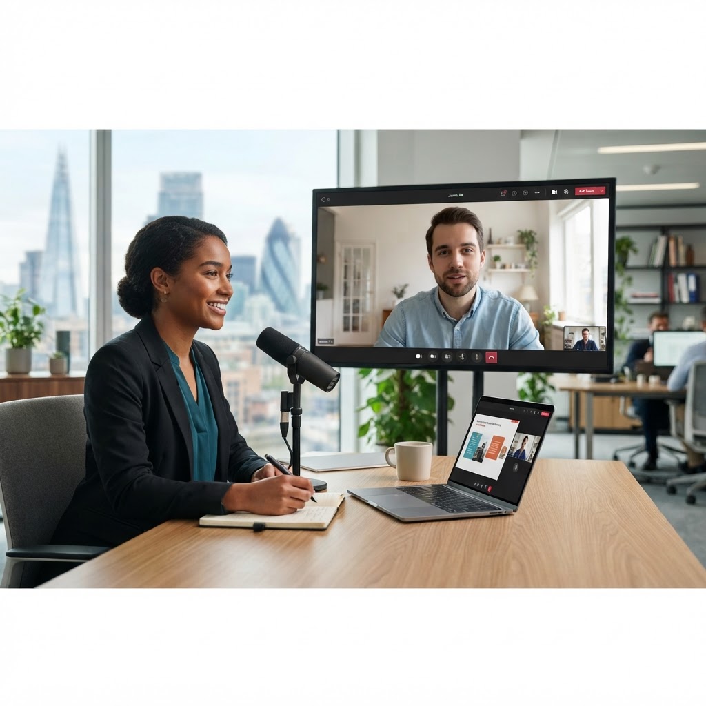 Common Interview Questions and Answers for Hybrid Hiring in Europe