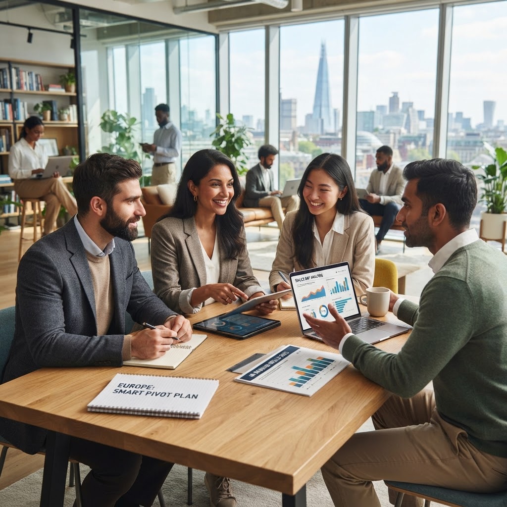 In-Demand Skills 2025 Europe: A Smart Pivot Plan
