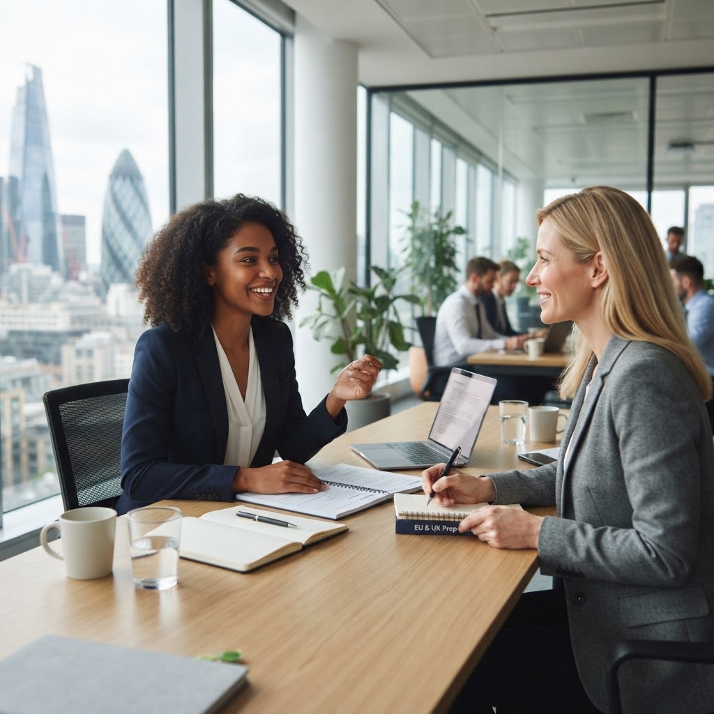 Common Interview Questions and Answers: Smart EU & UK Prep