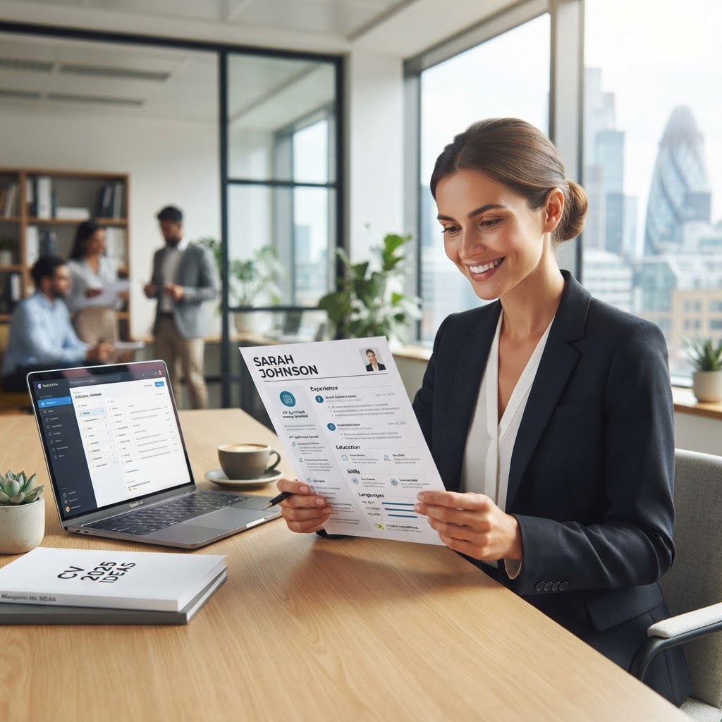 How to Write a CV in 2025: Best Format, Europass and ATS