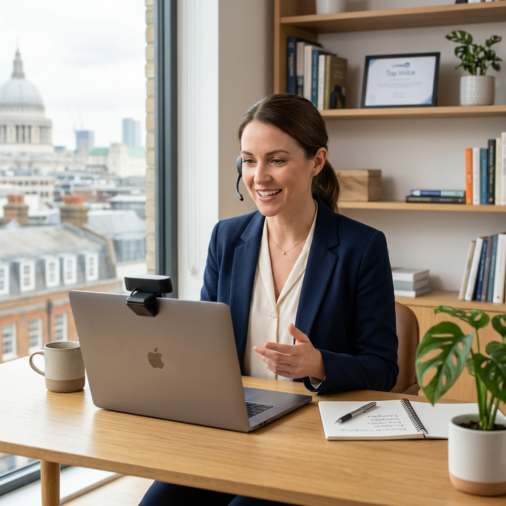 Virtual Interview Tips for EU & UK Roles That Improve Answers