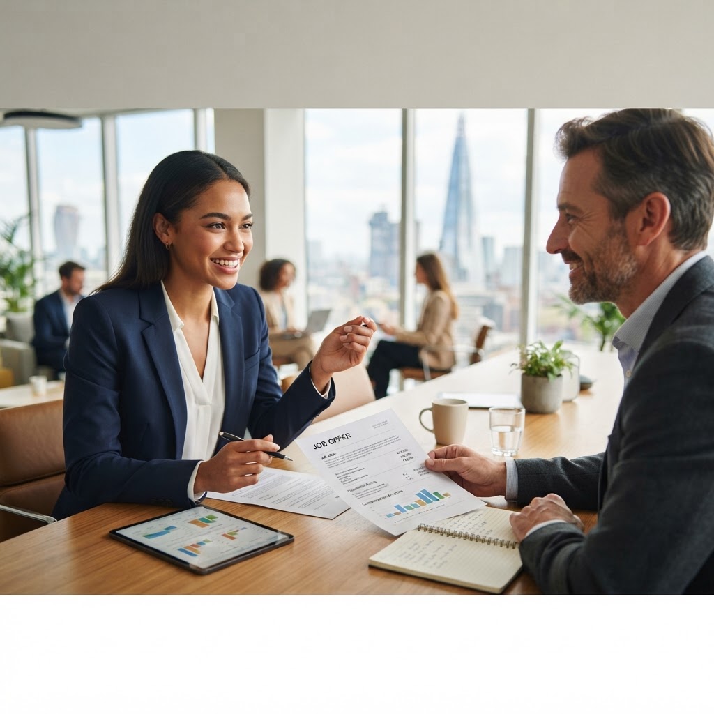 How to Negotiate Salary Offer in Europe Without Guesswork