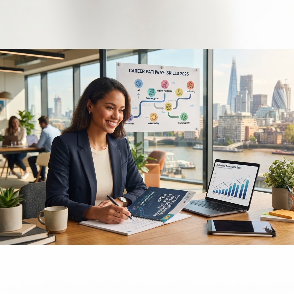 In-Demand Skills 2025 Europe: Build a Professional Development Plan