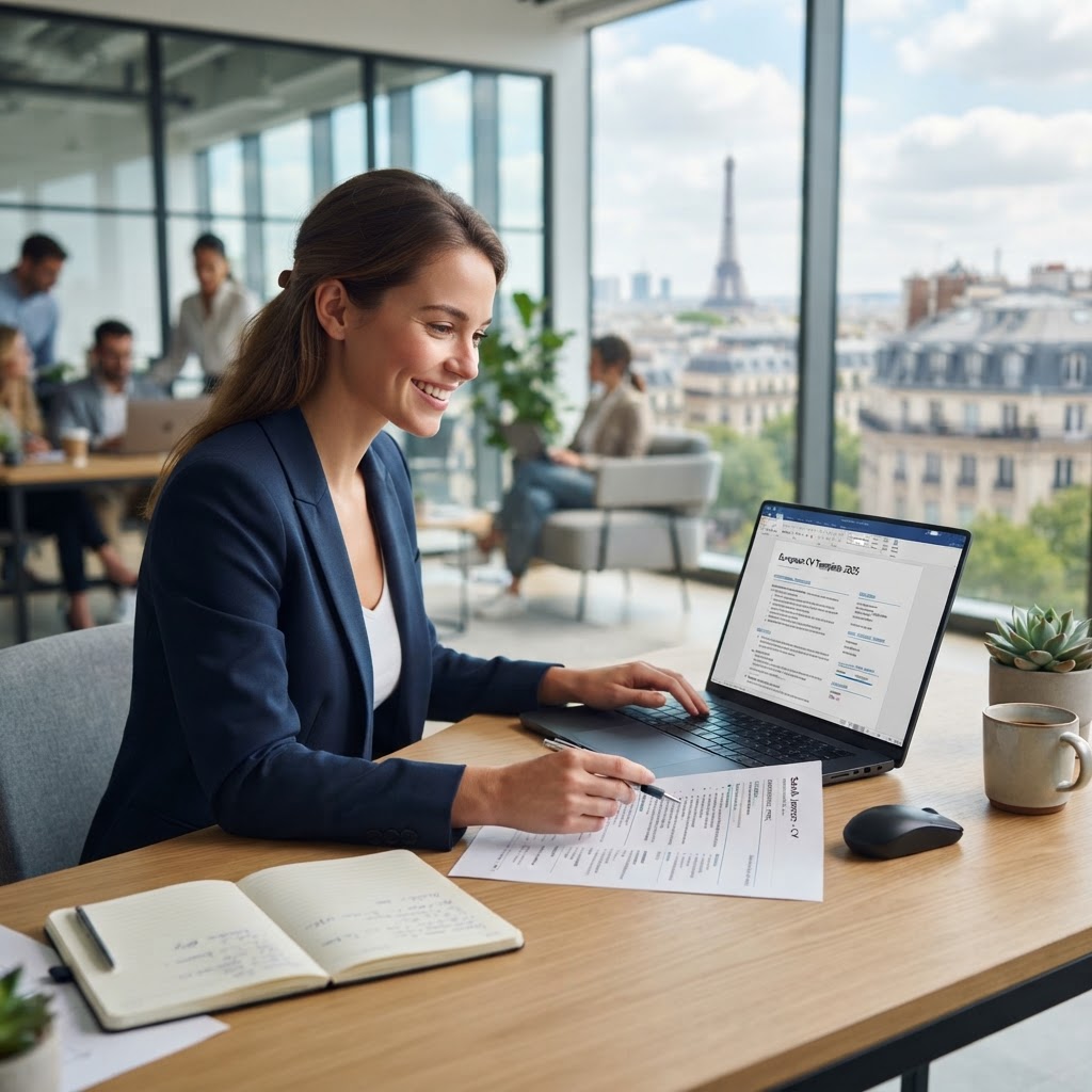 How to Write a CV for Europe in 2025: Smart Structure Tips