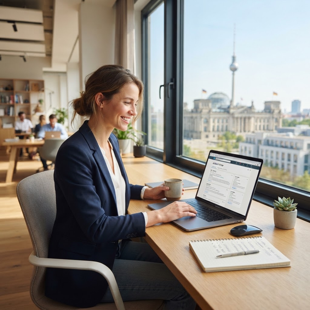 How to Find a Job in Europe: A Modern Search Strategy