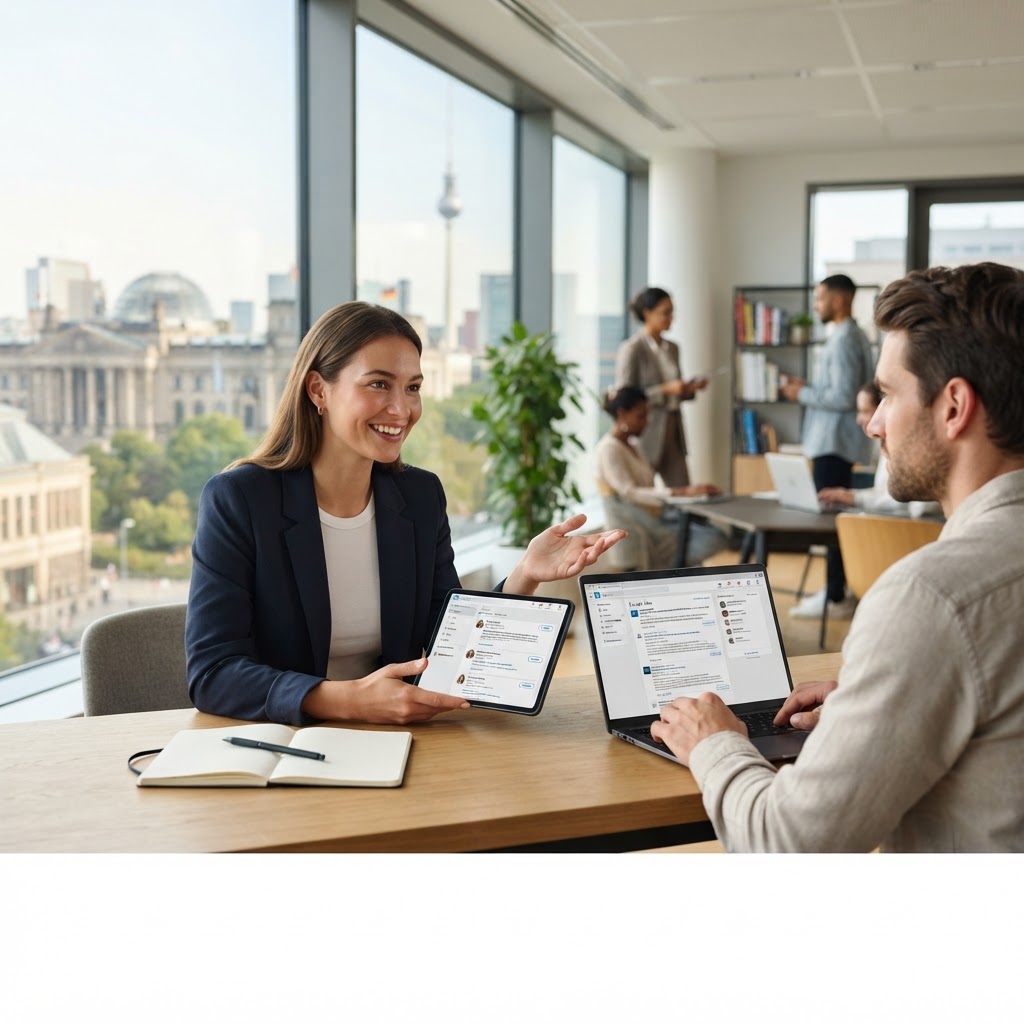 How to Find a Job in Europe: Channels, Outreach and Follow-Up