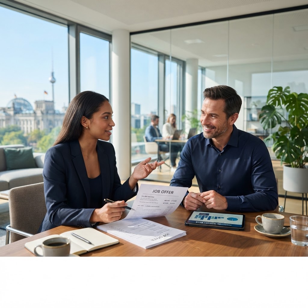 Salary Negotiation Tips: Europe Guide to Offers and Pay