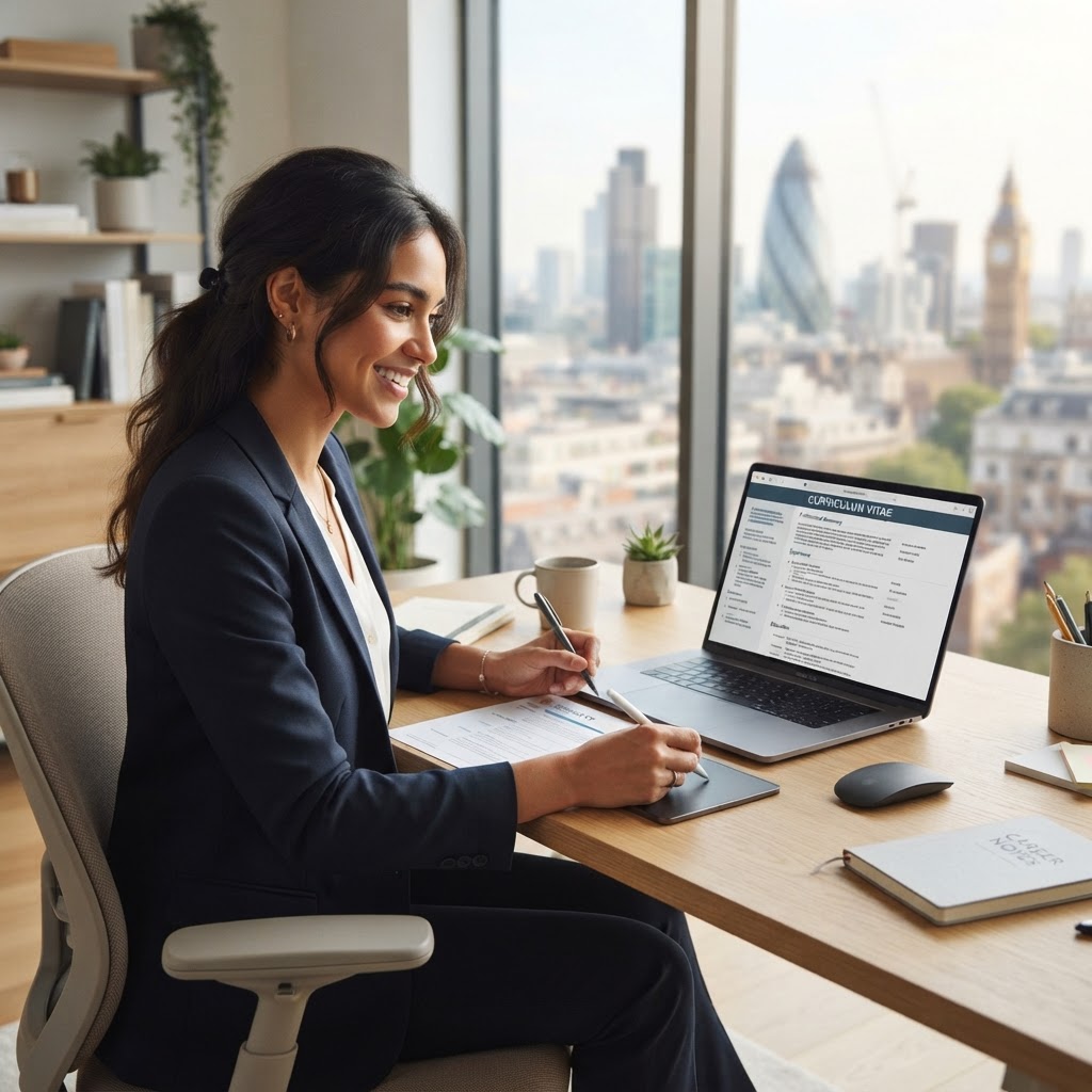 How to Write a CV for EU & UK Roles: Templates That Convert