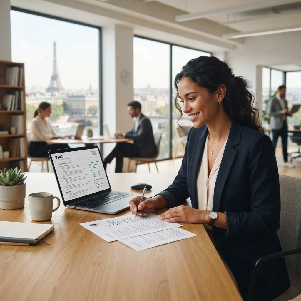 How to Write a CV That Works Across Europe in 2025