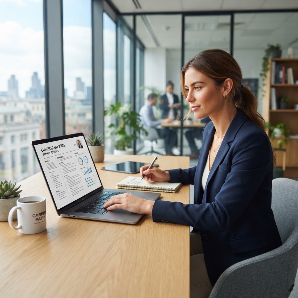 How to Write a CV: Practical 2025 Guide for EU & UK Job Seekers