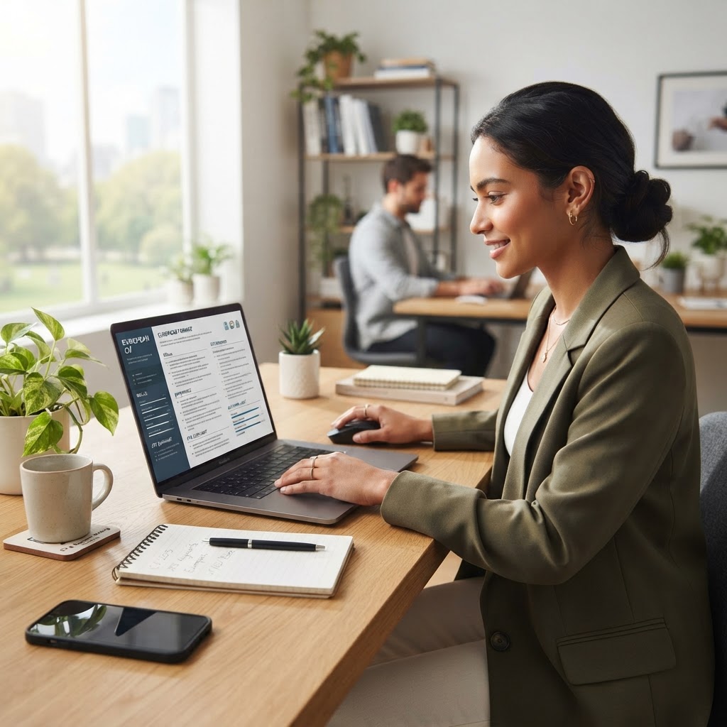 How to Write a CV in 2025: Europass, ATS and UK/EU Rules