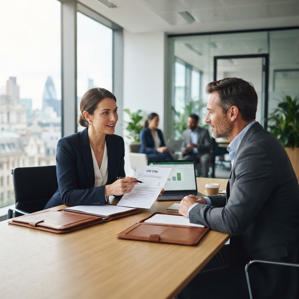 Salary Negotiation Tips for EU & UK Offers: A Practical Guide