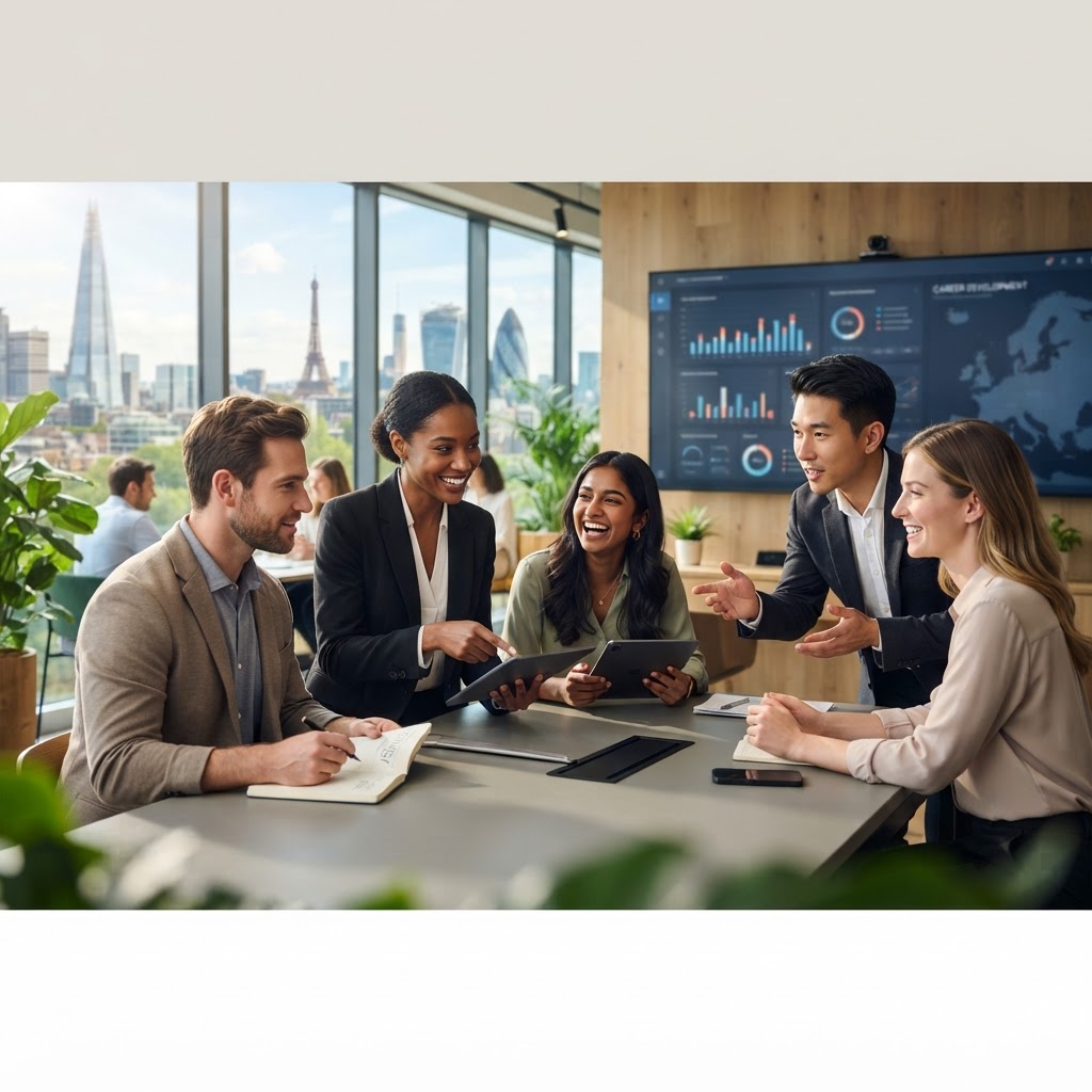 In-Demand Skills 2025 Europe: A Practical Plan for Your Next Role