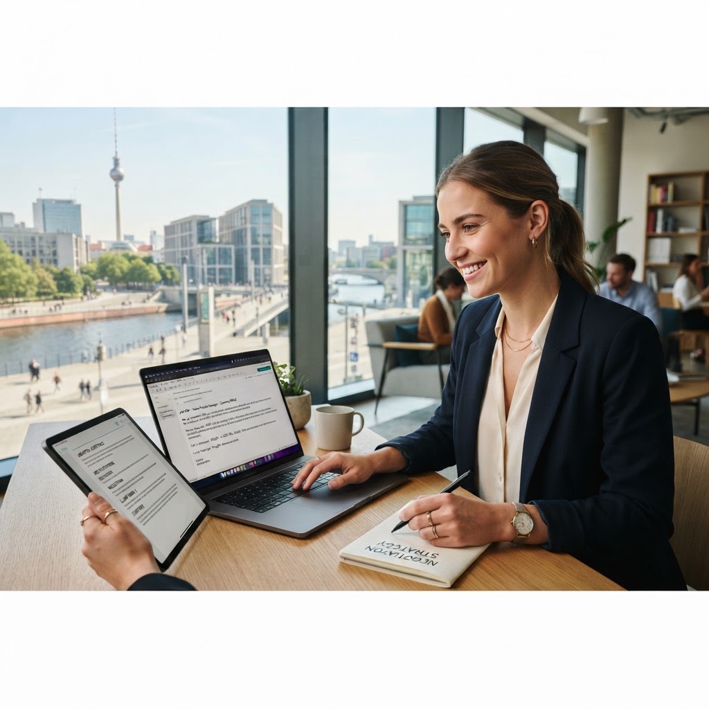 How to Negotiate Salary Offer in Europe: Emails, Ranges and Risks